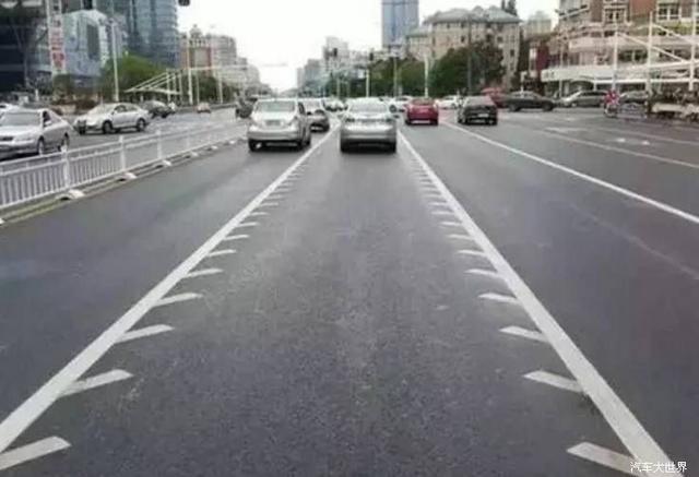 2018道路标线大全及图解