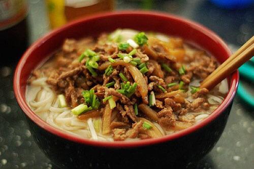 做面方法大全!面面俱到,这味儿爽!