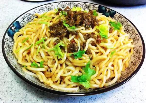 做面方法大全!面面俱到,这味儿爽!