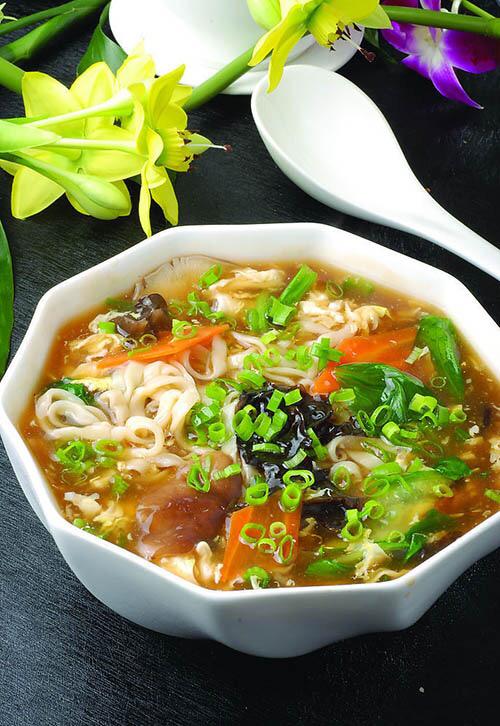 做面方法大全!面面俱到,这味儿爽!