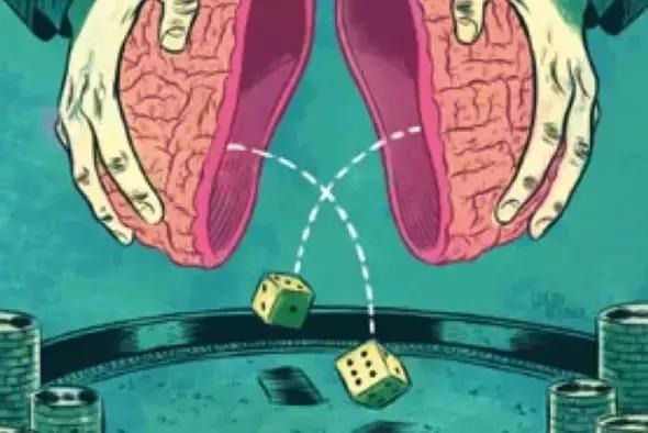赌瘾破坏力不亚于吸毒,它凭什么利用你的天性、劫持你的大脑?