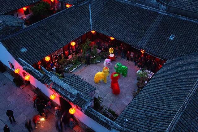 浙江这9个极具韵味的古镇,我愿余生与你一起走!