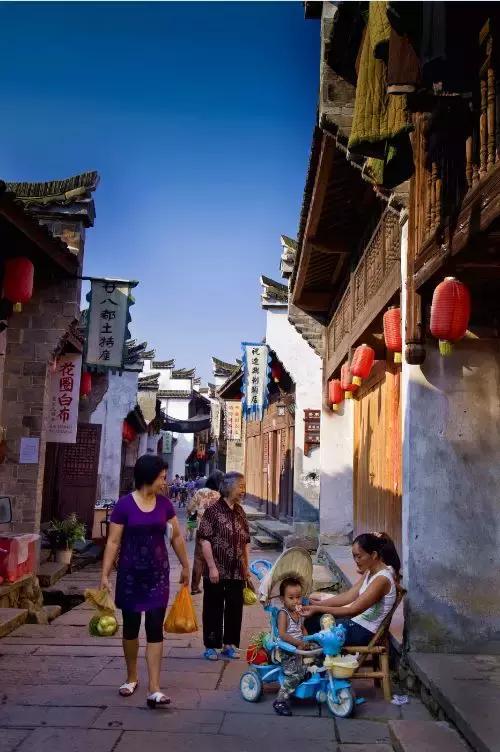 浙江这9个极具韵味的古镇,我愿余生与你一起走!