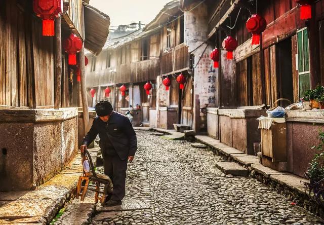 浙江这9个极具韵味的古镇,我愿余生与你一起走!