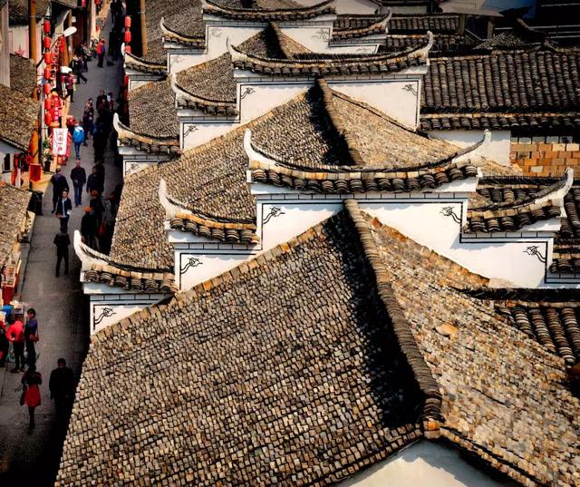 浙江这9个极具韵味的古镇,我愿余生与你一起走!