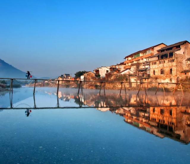 浙江这9个极具韵味的古镇,我愿余生与你一起走!