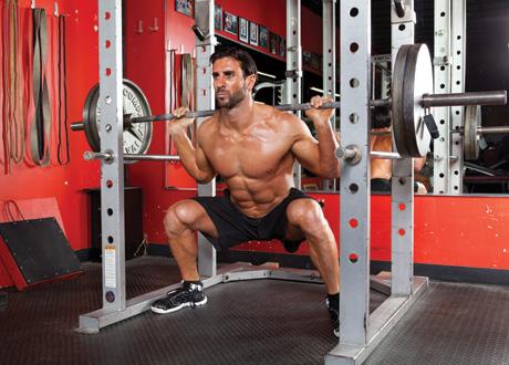 深蹲永远是一个技术活,你了解的也许远远不够!