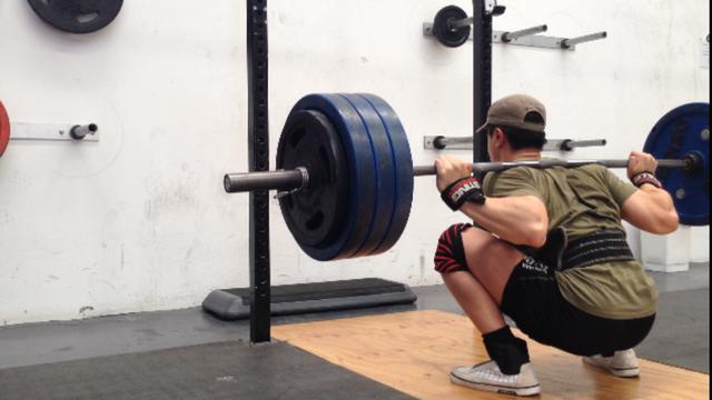 深蹲永远是一个技术活,你了解的也许远远不够!