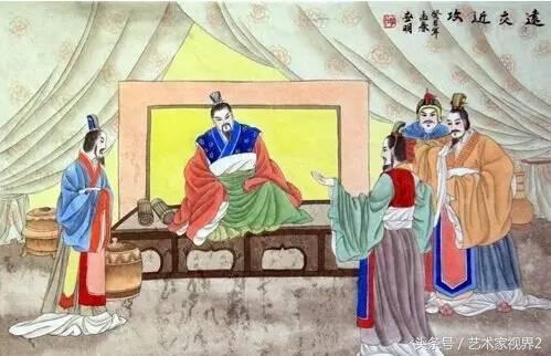 干货《三十六计》(完整版)——图文并茂,值得终身研读