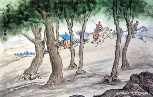 干货《三十六计》(完整版)——图文并茂,值得终身研读