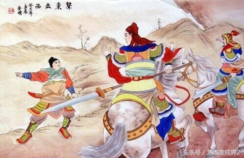 干货《三十六计》(完整版)——图文并茂,值得终身研读