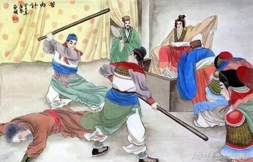 干货《三十六计》(完整版)——图文并茂,值得终身研读