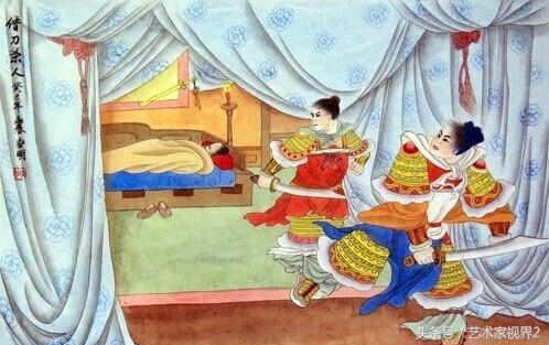 干货《三十六计》(完整版)——图文并茂,值得终身研读