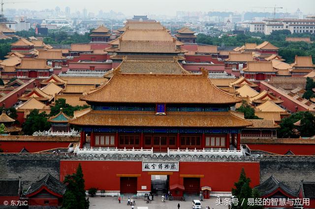目前品质最高的干货 易经64卦,64大人生天机
