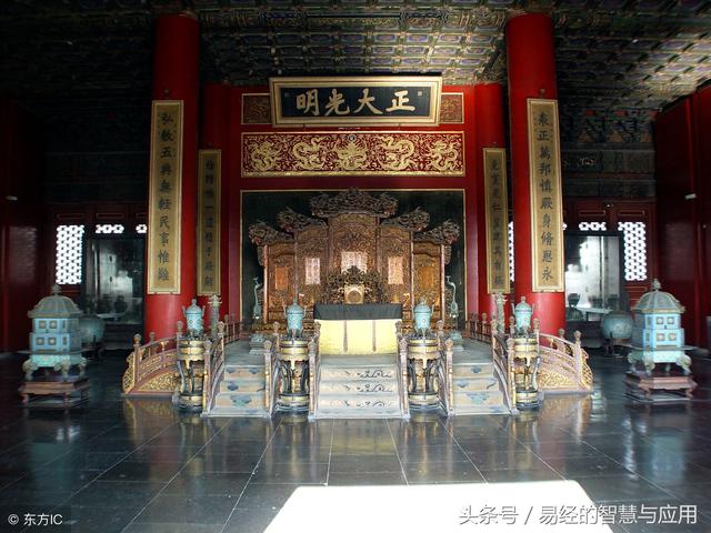 目前品质最高的干货 易经64卦,64大人生天机