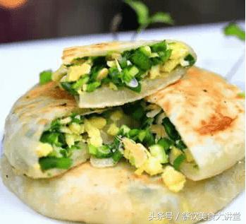 10种香死人的馅饼做法,简单易学哦!