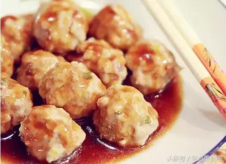 各种丸子做法大全,香到骨子里,收了~