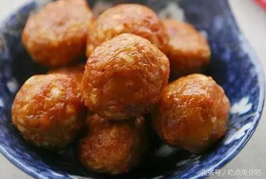 各种丸子做法大全,香到骨子里,收了~