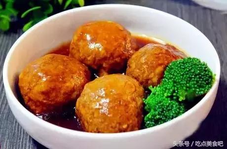 各种丸子做法大全,香到骨子里,收了~