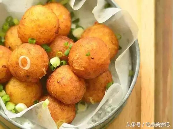 各种丸子做法大全,香到骨子里,收了~