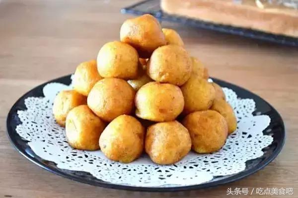 各种丸子做法大全,香到骨子里,收了~