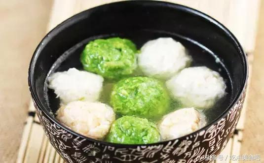各种丸子做法大全,香到骨子里,收了~
