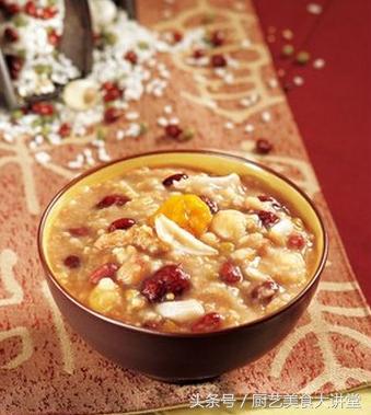 学会直接开粥店的几十种粥的做法大全