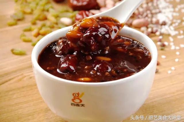 学会直接开粥店的几十种粥的做法大全