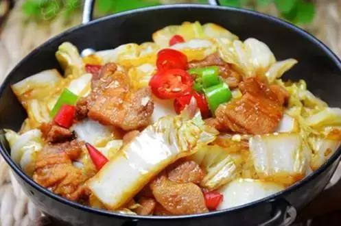 ��ײ˵�������ȫ���㹻һ������ˣ�