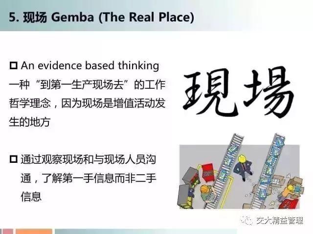 25个精益工具