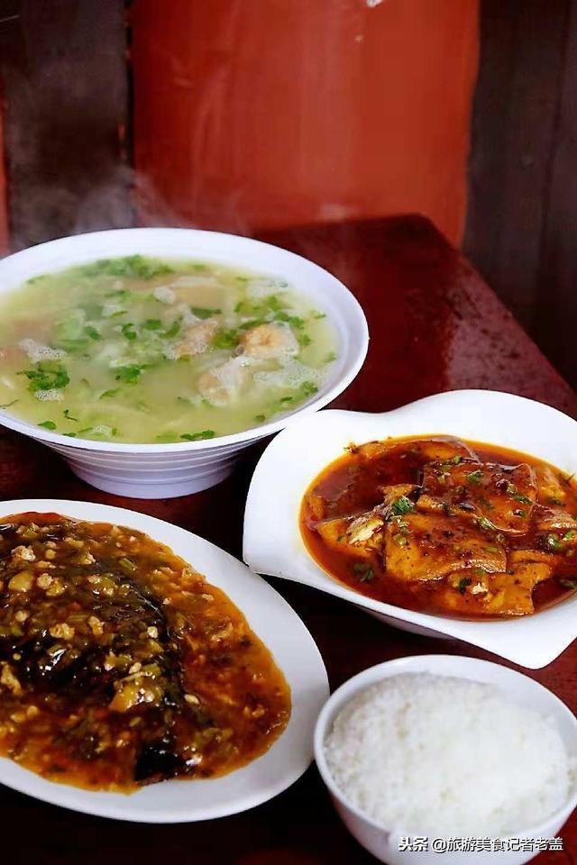 成都四大寺庙里的斋饭,你不一定都吃过