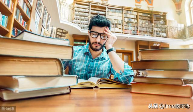 一读书就困,读完就忘怎么办?日本学霸总结了11个秘诀,个个实用