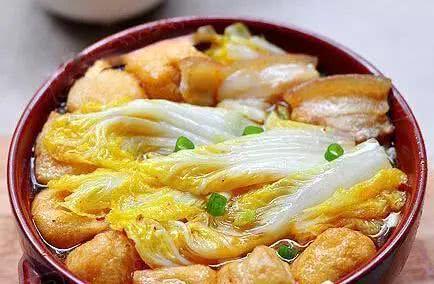 适合冬天的6种家常炖菜 小火慢炖 越炖越香