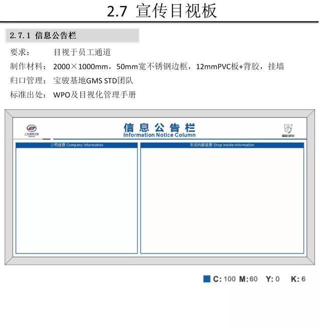【5S知识】别人家的5S与目视化管理手册