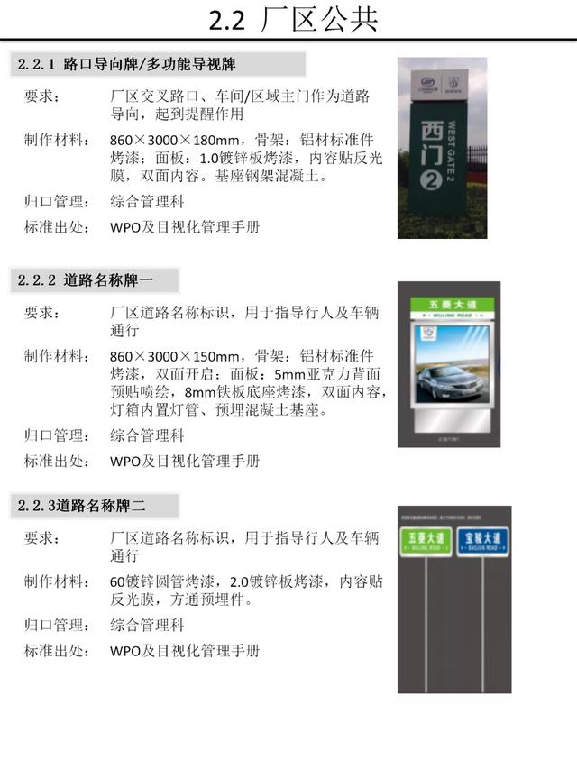 【5S知识】别人家的5S与目视化管理手册