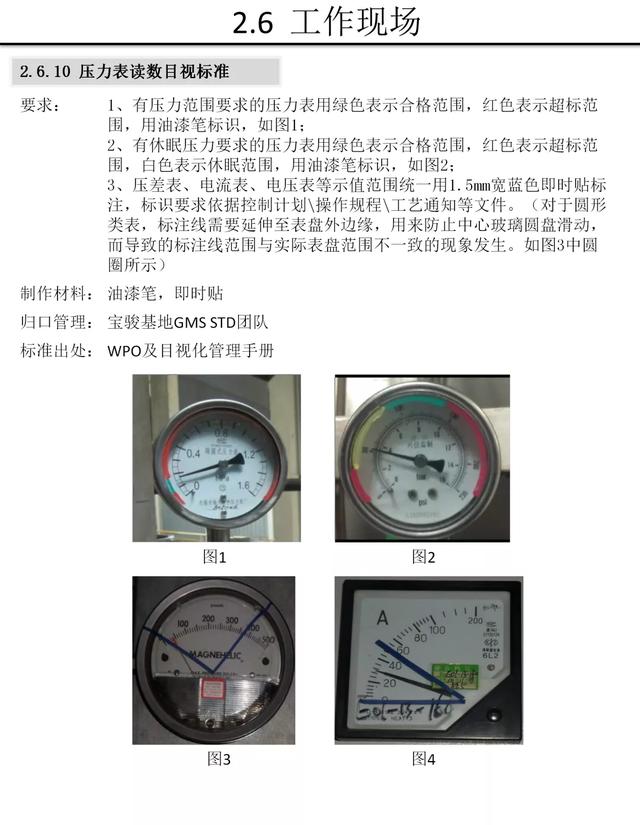 【5S知识】别人家的5S与目视化管理手册