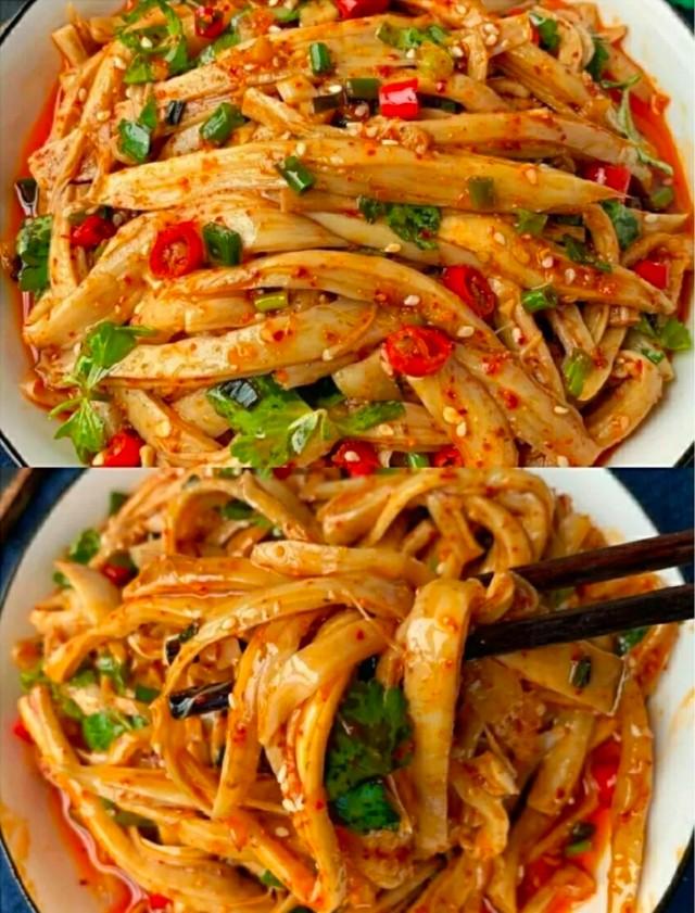 13种下酒菜的做法,香辣,酸爽