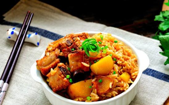 焖饭的19种做法