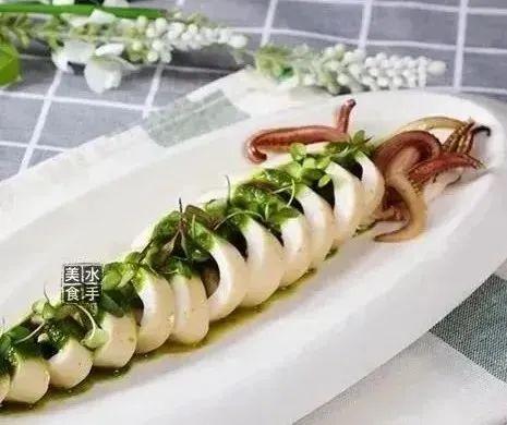鱿鱼新吃法