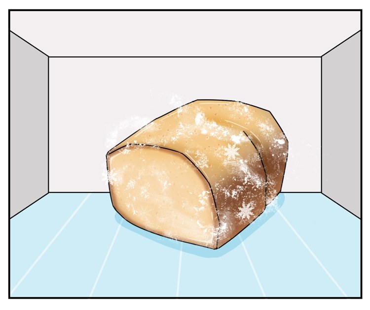 ���۲��ܷű��䣿�ⶳ���Ҫ�ӵ���һ�ű��ܽ���������