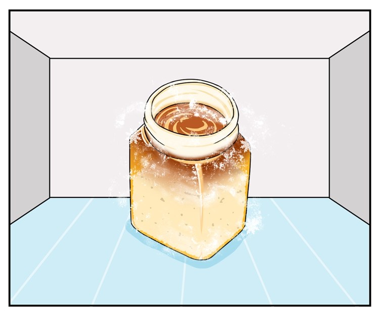 ���۲��ܷű��䣿�ⶳ���Ҫ�ӵ���һ�ű��ܽ���������