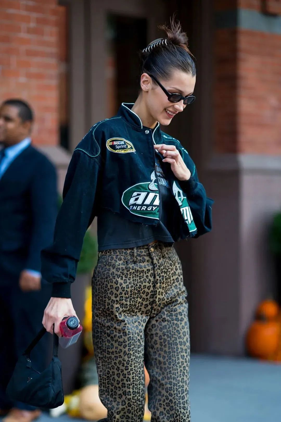 初秋从“头”开始美!“头”号美人就是你