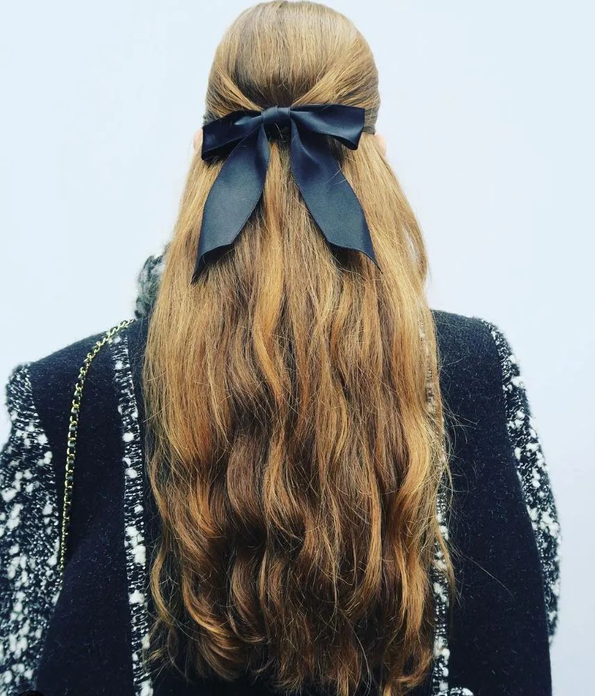 初秋从“头”开始美!“头”号美人就是你