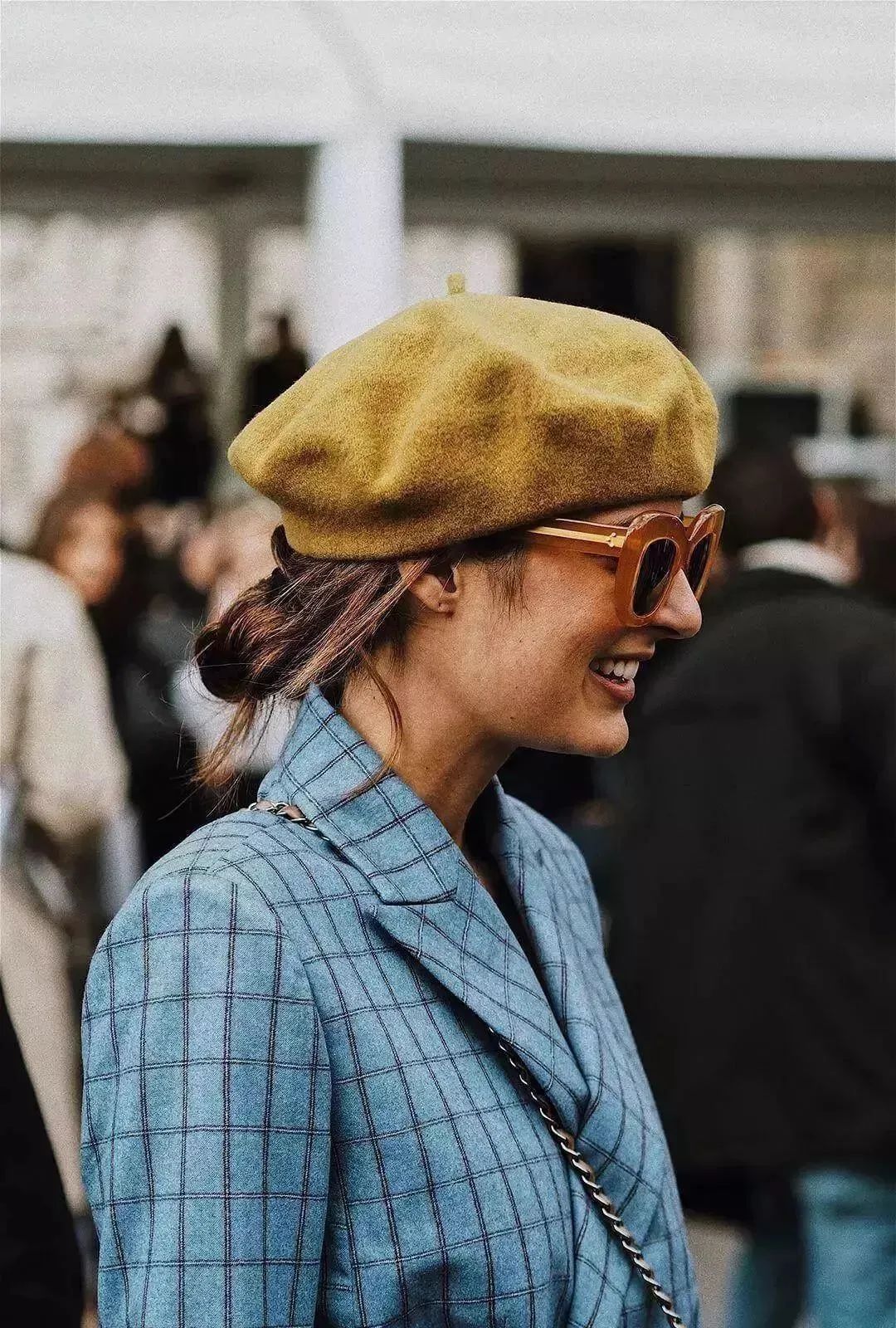 初秋从“头”开始美!“头”号美人就是你