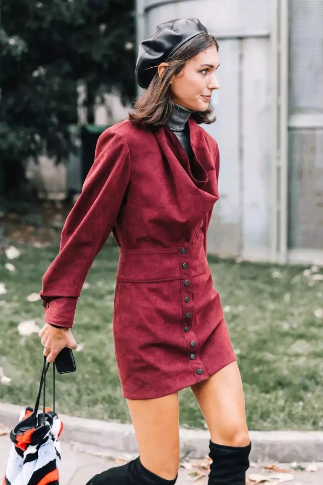 初秋从“头”开始美!“头”号美人就是你