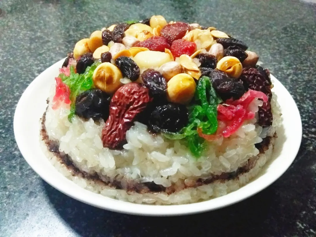 童年噩梦,月饼里的青红丝到底是啥?