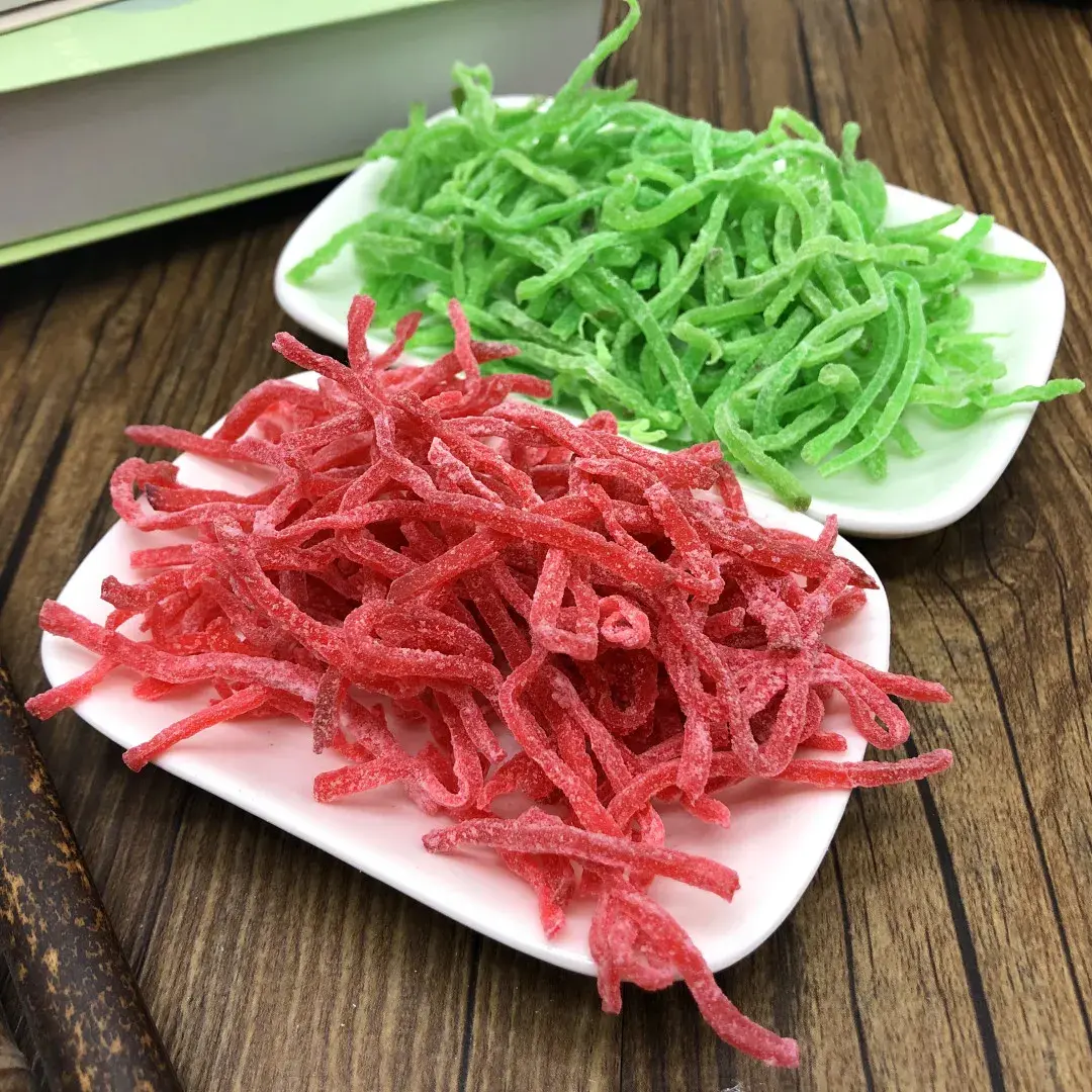 童年噩梦,月饼里的青红丝到底是啥?