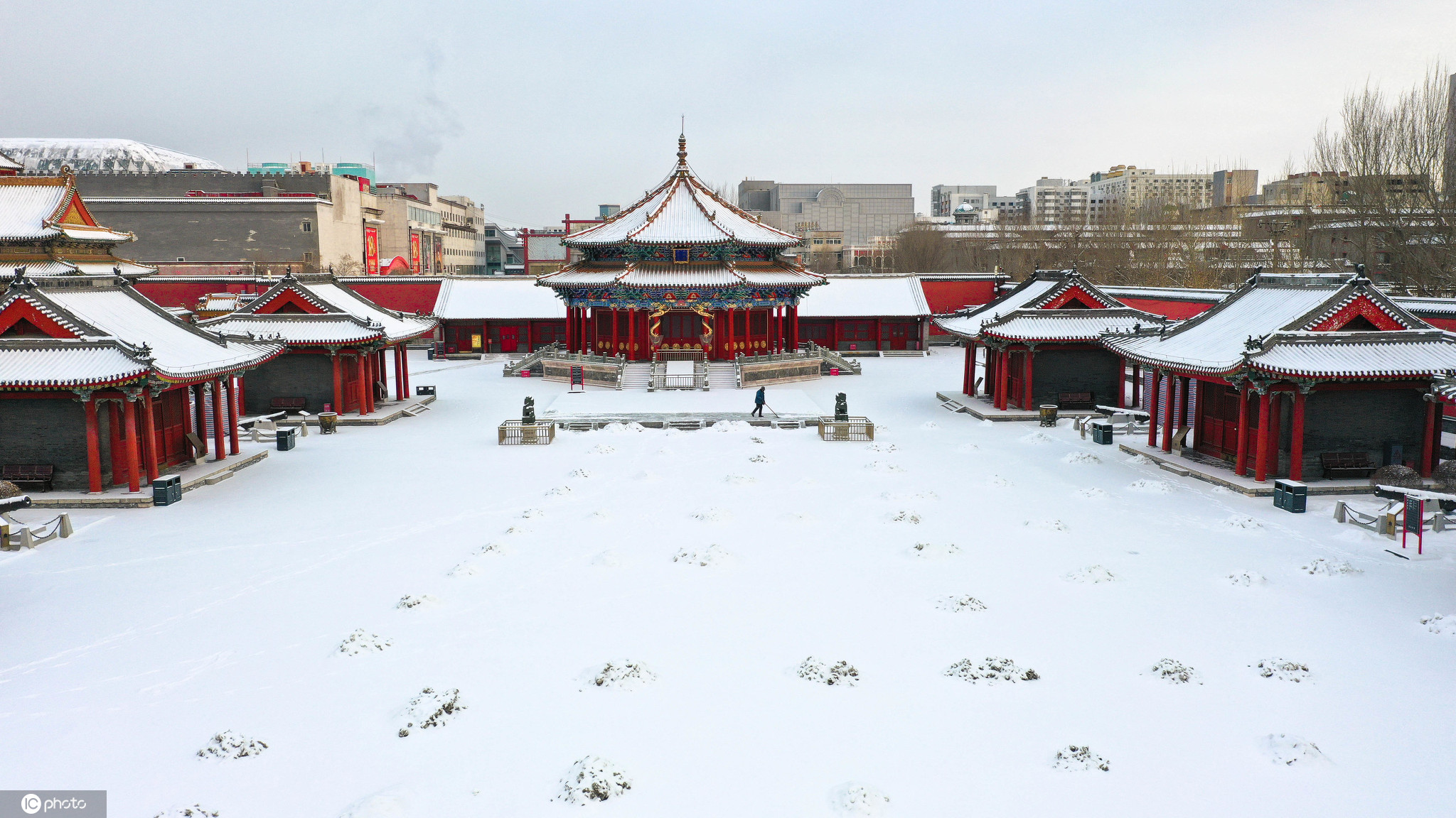 沈阳故宫,沈阳沈阳故宫攻略/地址/图片/门票【携程攻略】