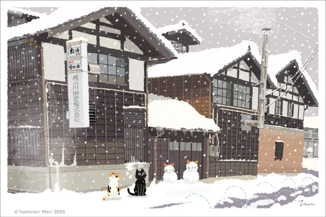 �������������ձ��廭ʦ���µ�è��ȥ̤�࣬�����µķ�⾡���۵�