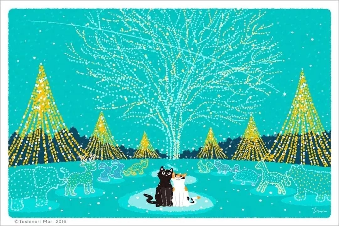 �������������ձ��廭ʦ���µ�è��ȥ̤�࣬�����µķ�⾡���۵�